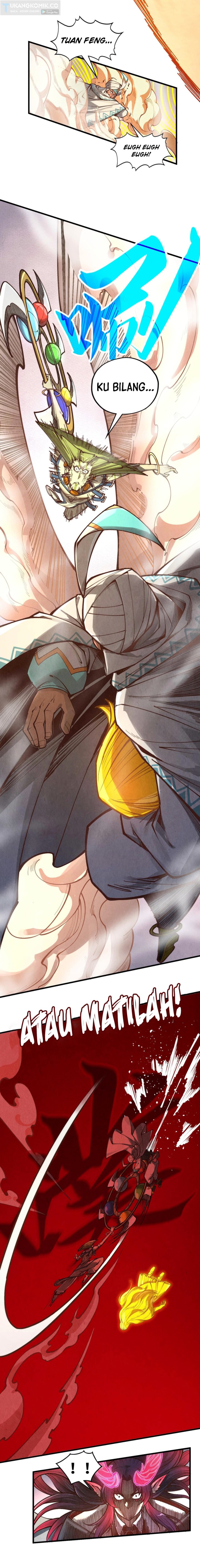 The Ultimate of All Ages (The Ancient Sovereign of Eternity) Chapter 370 Gambar 6