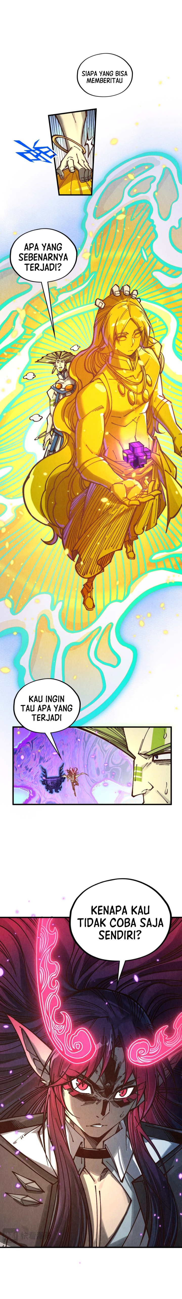 The Ultimate of All Ages (The Ancient Sovereign of Eternity) Chapter 370 Gambar 7