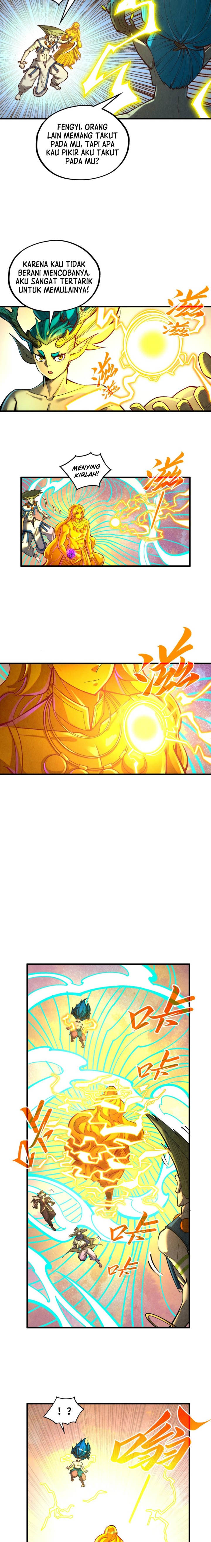 The Ultimate of All Ages (The Ancient Sovereign of Eternity) Chapter 370 Gambar 9