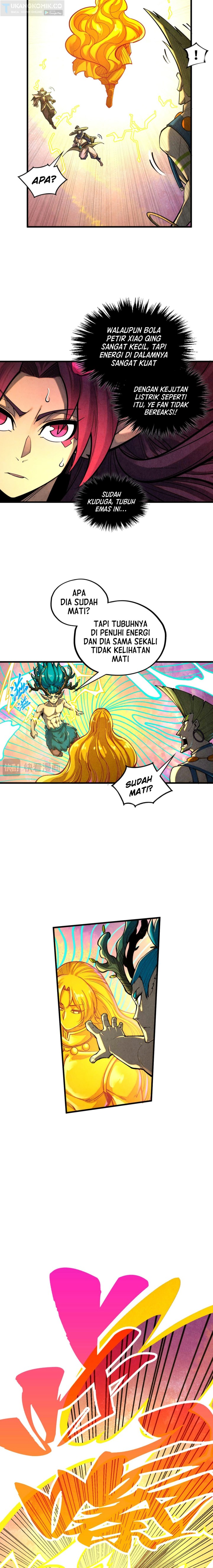 The Ultimate of All Ages (The Ancient Sovereign of Eternity) Chapter 370 Gambar 10