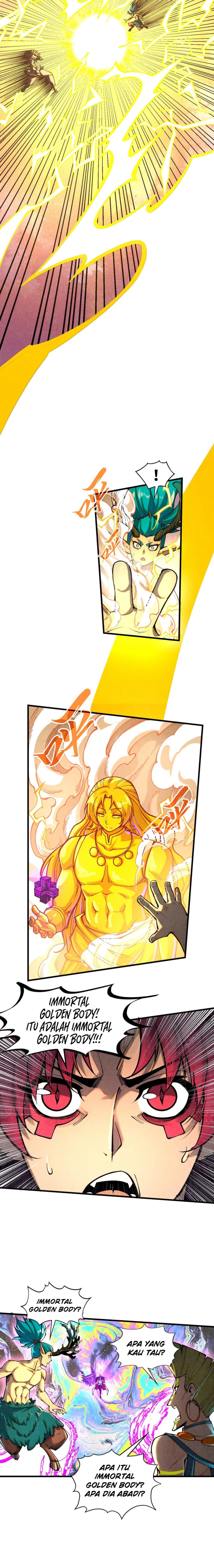The Ultimate of All Ages (The Ancient Sovereign of Eternity) Chapter 370 Gambar 11