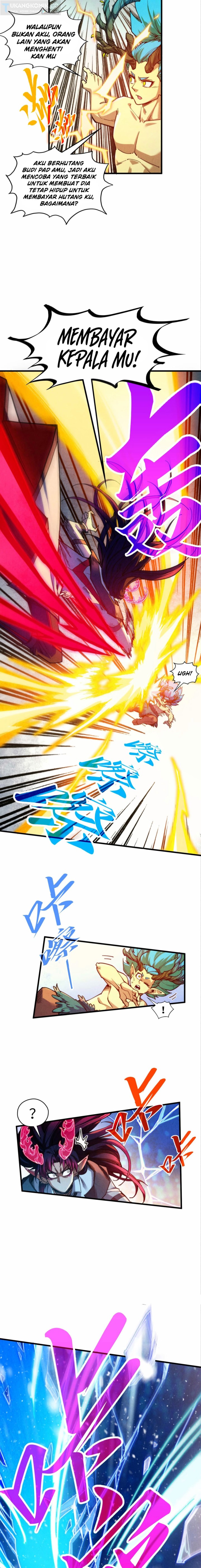 The Ultimate of All Ages (The Ancient Sovereign of Eternity) Chapter 370 Gambar 14