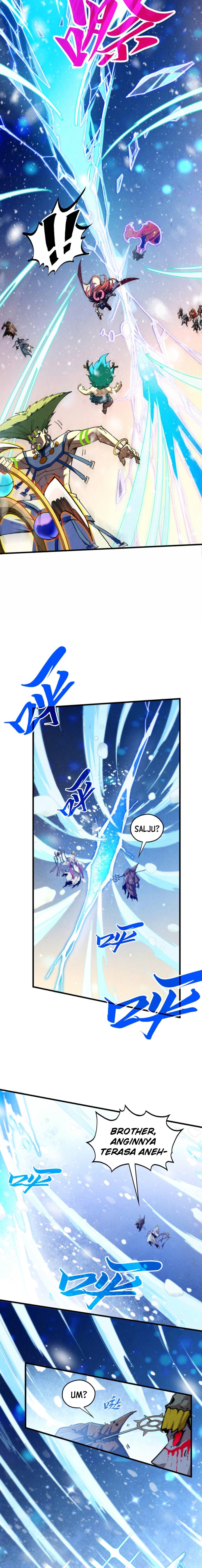 The Ultimate of All Ages (The Ancient Sovereign of Eternity) Chapter 370 Gambar 15