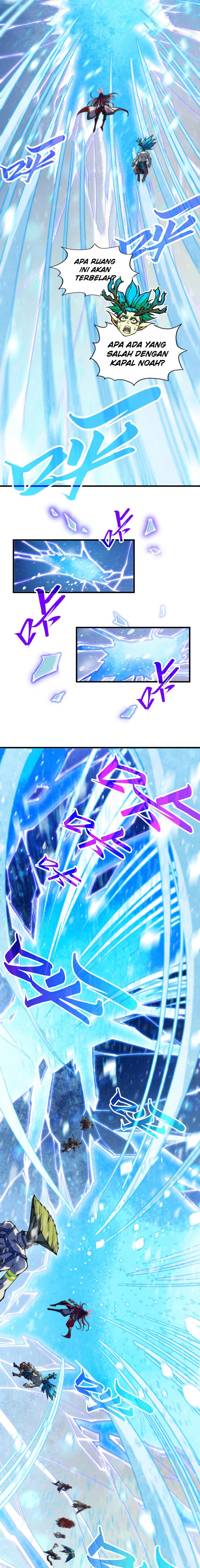 The Ultimate of All Ages (The Ancient Sovereign of Eternity) Chapter 370 Gambar 17
