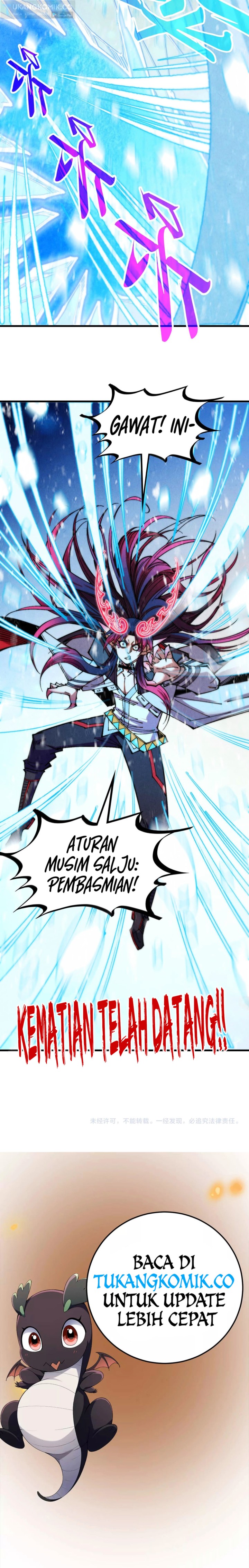 The Ultimate of All Ages (The Ancient Sovereign of Eternity) Chapter 370 Gambar 18