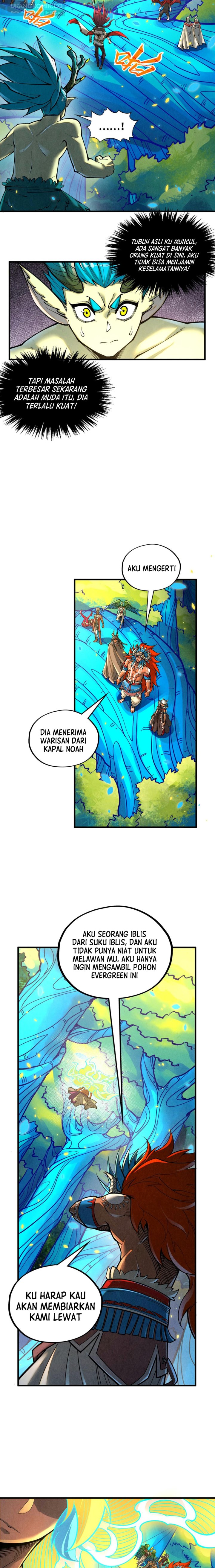 The Ultimate of All Ages (The Ancient Sovereign of Eternity) Chapter 372 Gambar 2
