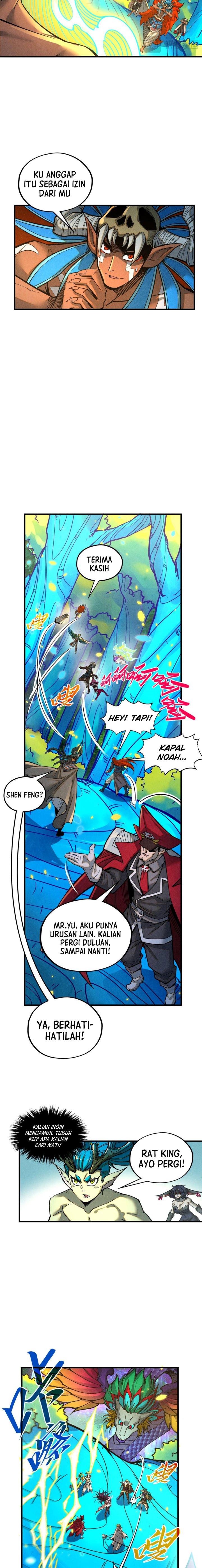 The Ultimate of All Ages (The Ancient Sovereign of Eternity) Chapter 372 Gambar 3