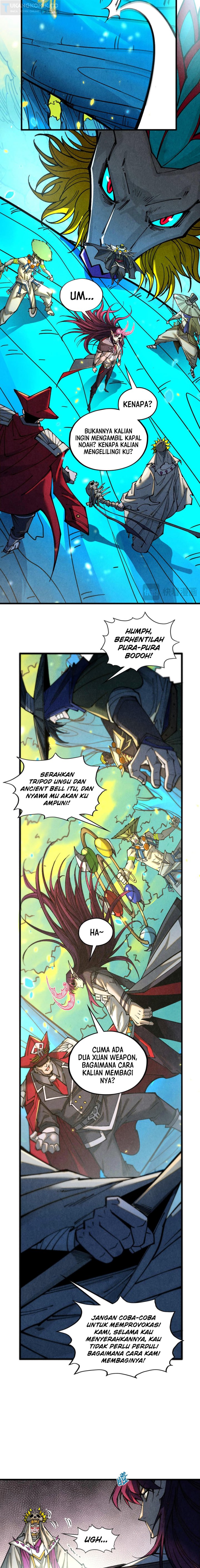 The Ultimate of All Ages (The Ancient Sovereign of Eternity) Chapter 372 Gambar 4