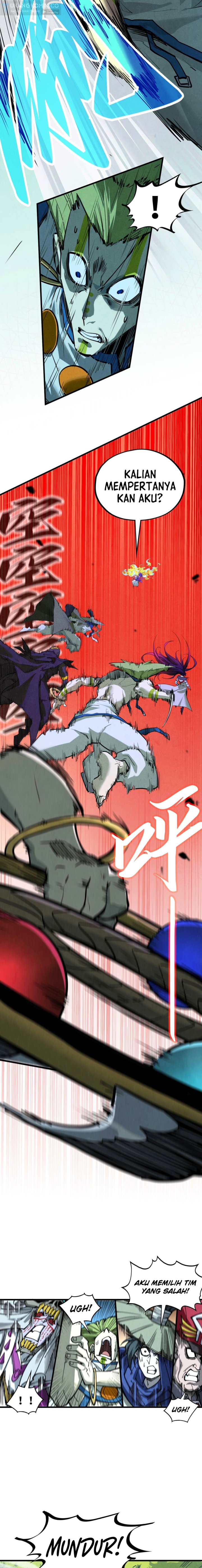 The Ultimate of All Ages (The Ancient Sovereign of Eternity) Chapter 372 Gambar 6