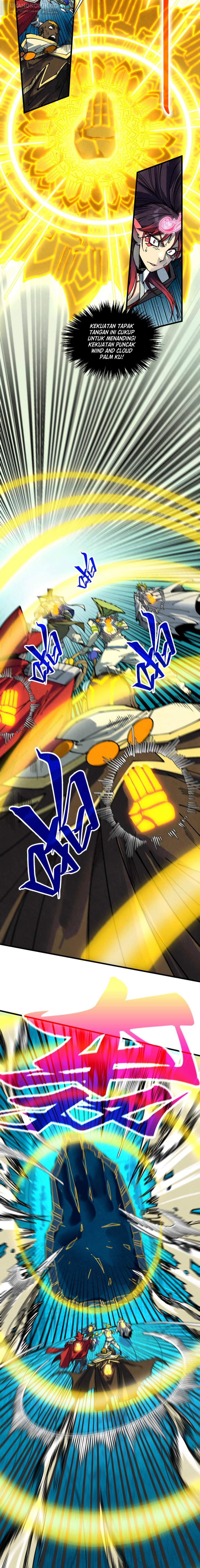 The Ultimate of All Ages (The Ancient Sovereign of Eternity) Chapter 372 Gambar 8