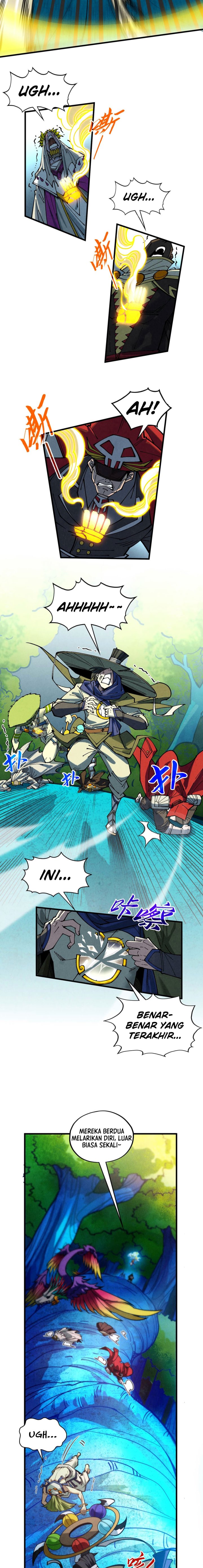 The Ultimate of All Ages (The Ancient Sovereign of Eternity) Chapter 372 Gambar 9