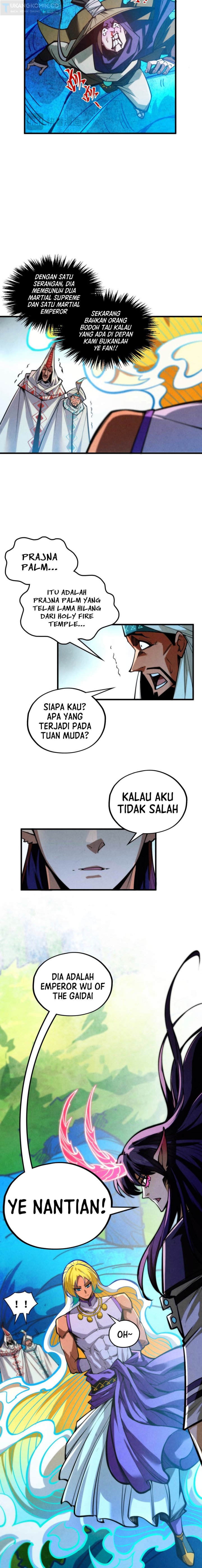 The Ultimate of All Ages (The Ancient Sovereign of Eternity) Chapter 372 Gambar 10
