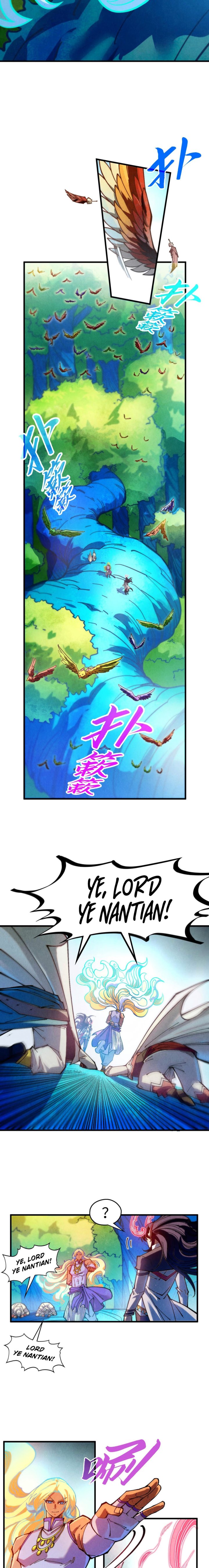The Ultimate of All Ages (The Ancient Sovereign of Eternity) Chapter 372 Gambar 11