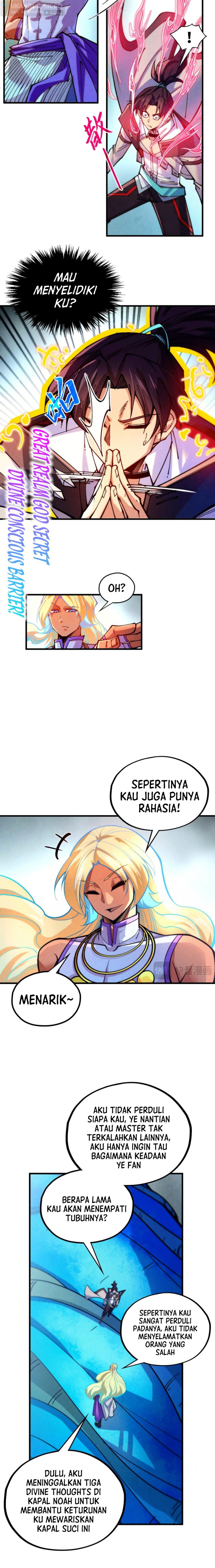 The Ultimate of All Ages (The Ancient Sovereign of Eternity) Chapter 372 Gambar 12
