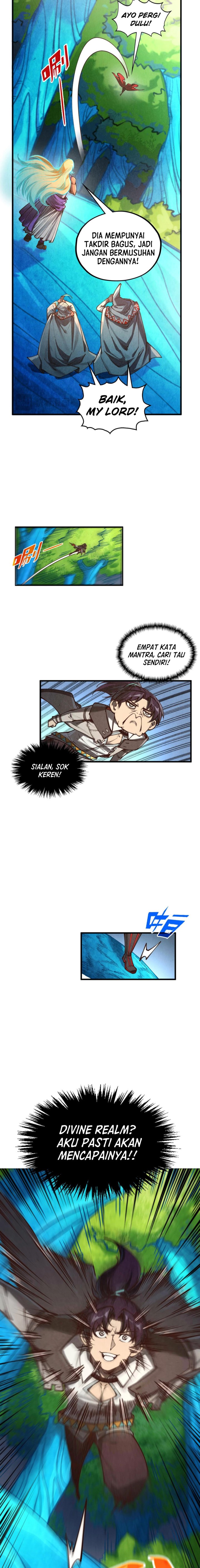 The Ultimate of All Ages (The Ancient Sovereign of Eternity) Chapter 372 Gambar 15