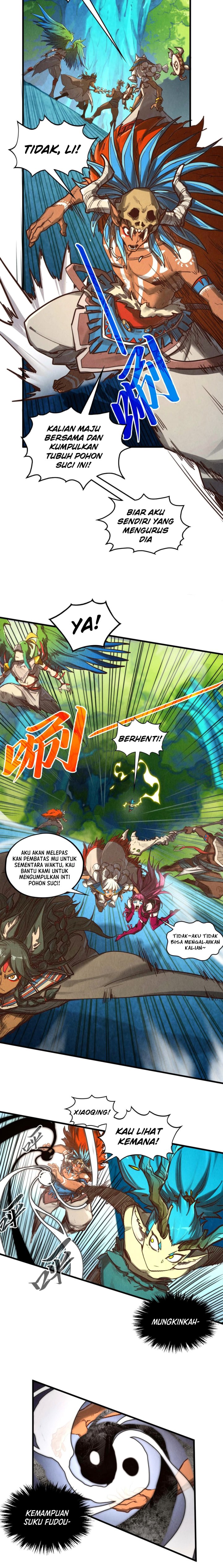 The Ultimate of All Ages (The Ancient Sovereign of Eternity) Chapter 372 Gambar 17