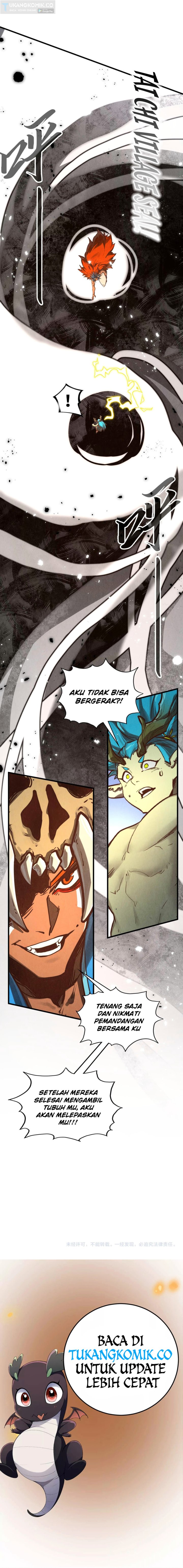 The Ultimate of All Ages (The Ancient Sovereign of Eternity) Chapter 372 Gambar 18