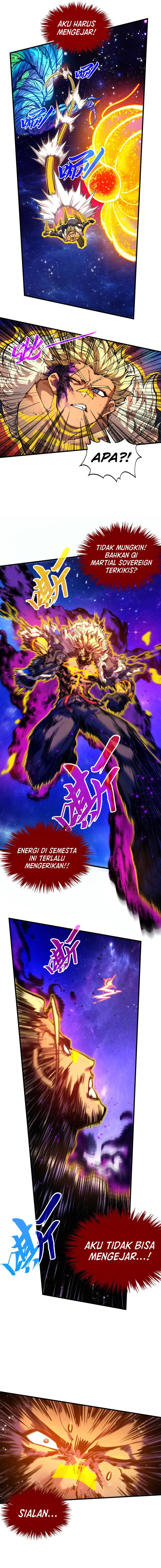 The Ultimate of All Ages (The Ancient Sovereign of Eternity) Chapter 376 Gambar 3