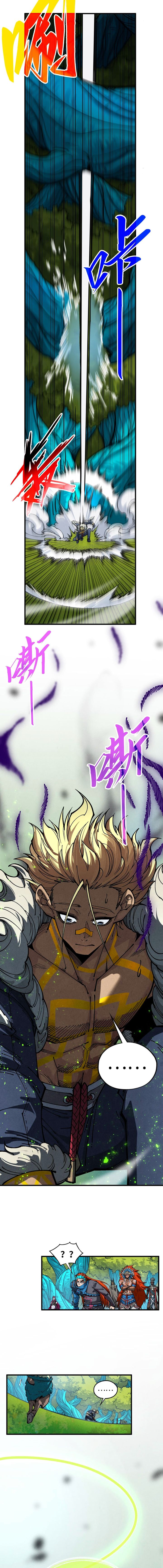 The Ultimate of All Ages (The Ancient Sovereign of Eternity) Chapter 376 Gambar 5