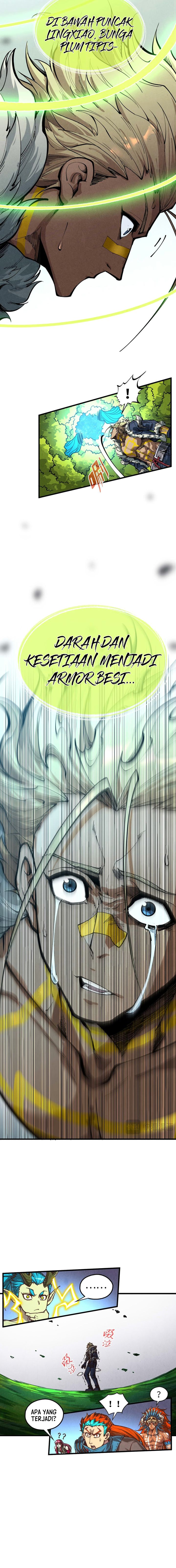 The Ultimate of All Ages (The Ancient Sovereign of Eternity) Chapter 376 Gambar 6