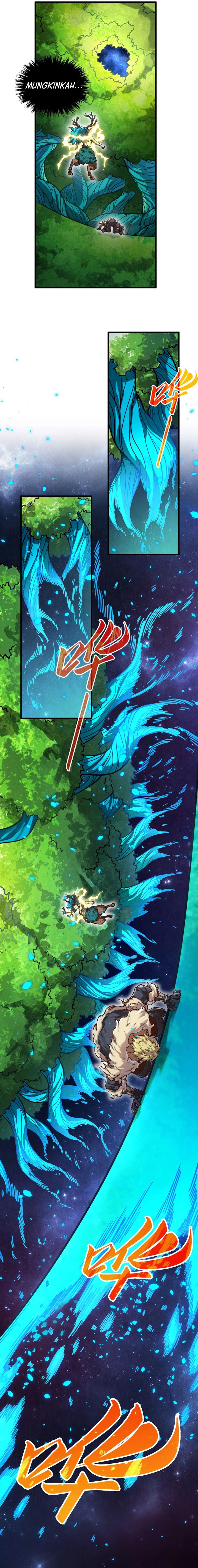 The Ultimate of All Ages (The Ancient Sovereign of Eternity) Chapter 376 Gambar 8