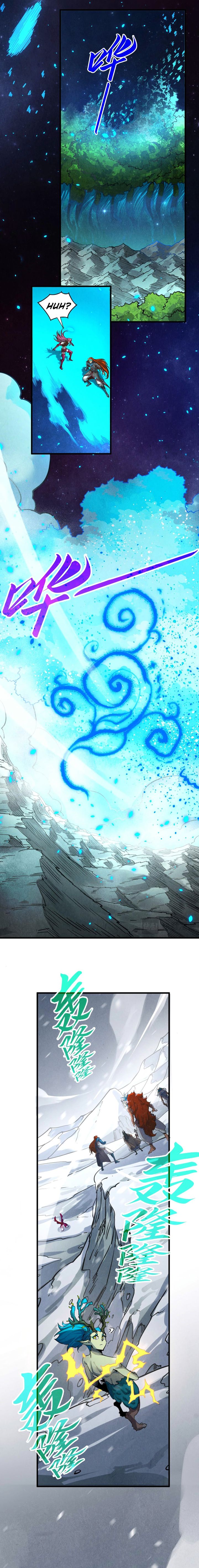 The Ultimate of All Ages (The Ancient Sovereign of Eternity) Chapter 376 Gambar 9
