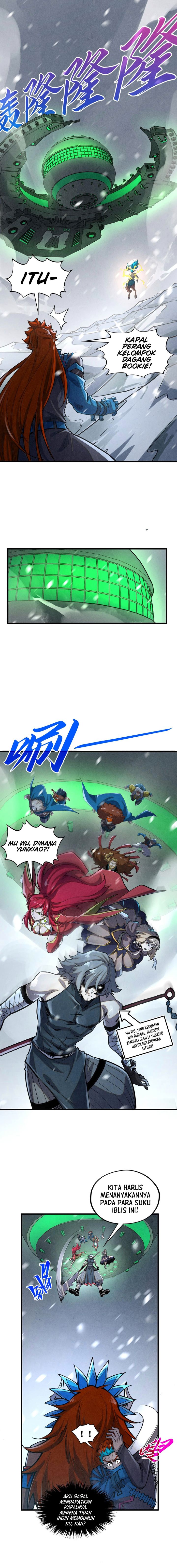 The Ultimate of All Ages (The Ancient Sovereign of Eternity) Chapter 376 Gambar 10