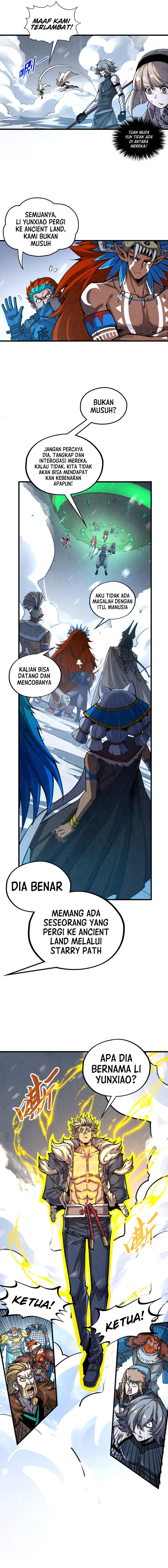 The Ultimate of All Ages (The Ancient Sovereign of Eternity) Chapter 376 Gambar 11