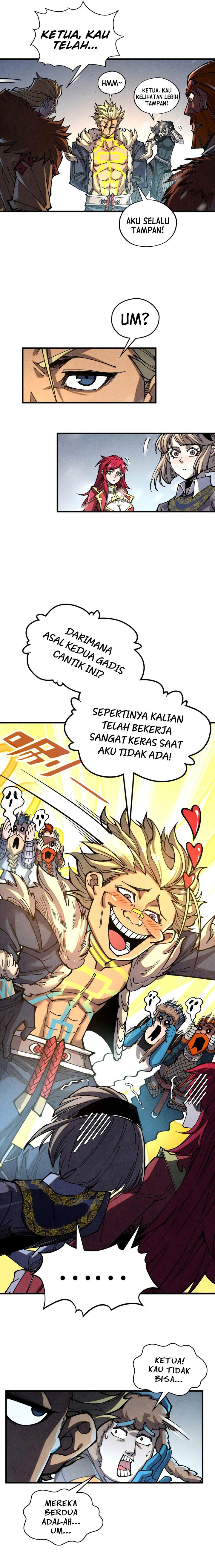 The Ultimate of All Ages (The Ancient Sovereign of Eternity) Chapter 376 Gambar 12