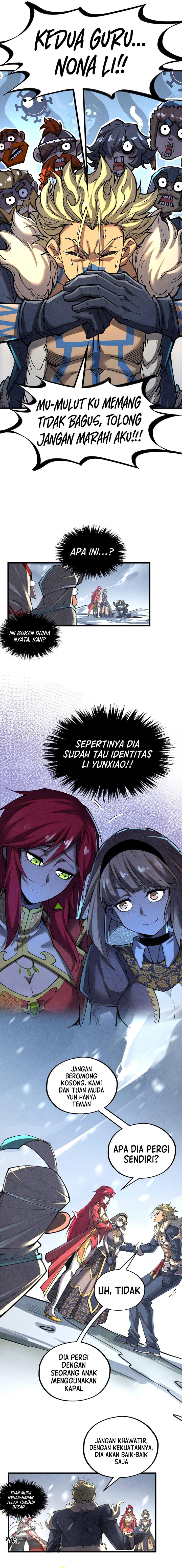 The Ultimate of All Ages (The Ancient Sovereign of Eternity) Chapter 376 Gambar 14