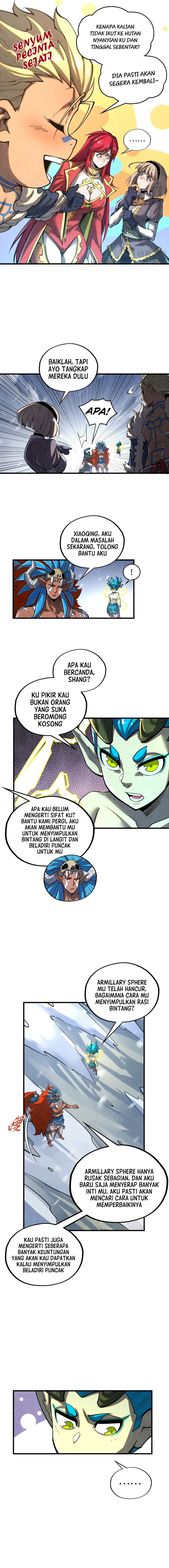 The Ultimate of All Ages (The Ancient Sovereign of Eternity) Chapter 376 Gambar 15