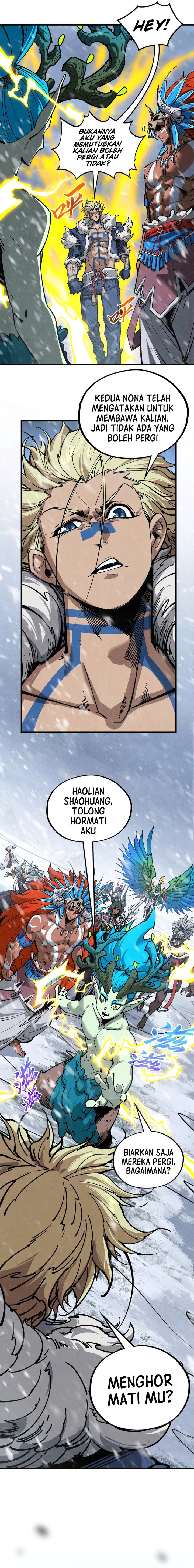 The Ultimate of All Ages (The Ancient Sovereign of Eternity) Chapter 376 Gambar 16