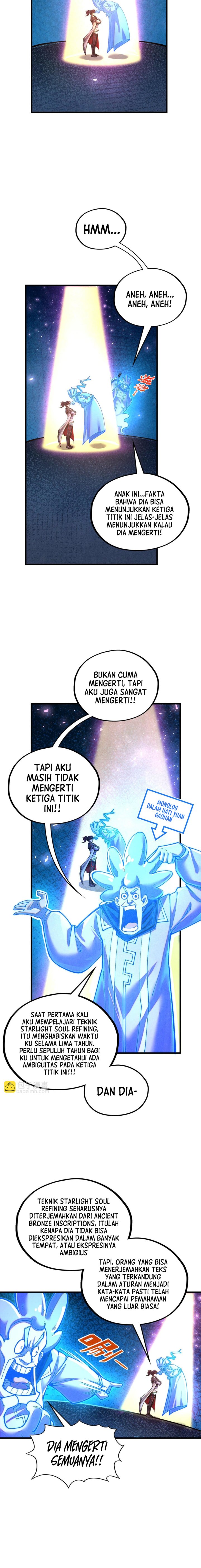 The Ultimate of All Ages (The Ancient Sovereign of Eternity) Chapter 379 Gambar 2