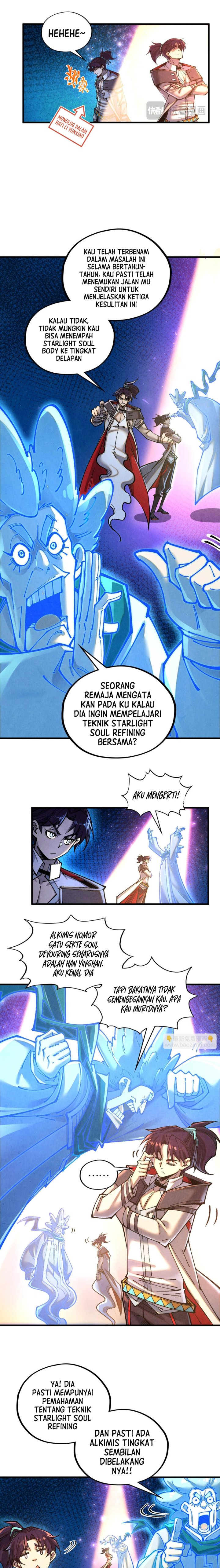 The Ultimate of All Ages (The Ancient Sovereign of Eternity) Chapter 379 Gambar 3
