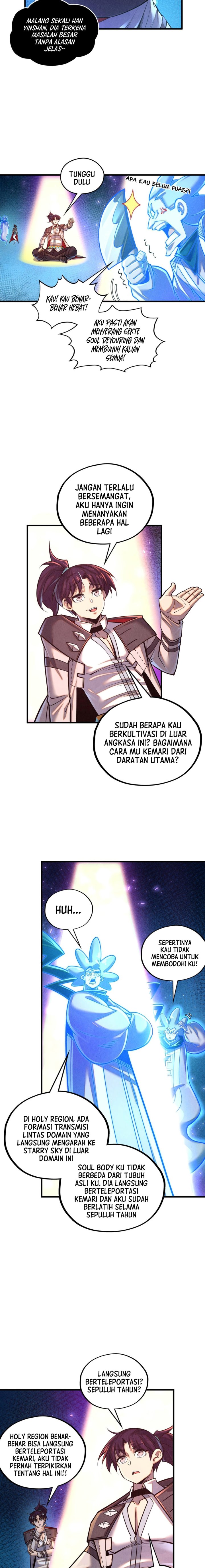 The Ultimate of All Ages (The Ancient Sovereign of Eternity) Chapter 379 Gambar 6