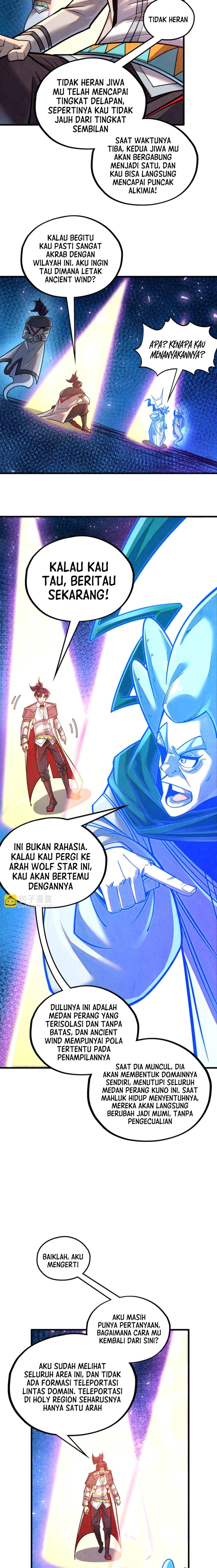The Ultimate of All Ages (The Ancient Sovereign of Eternity) Chapter 379 Gambar 7