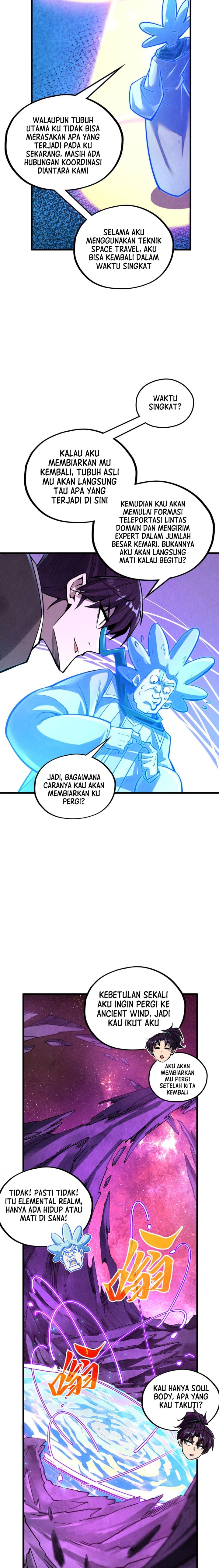 The Ultimate of All Ages (The Ancient Sovereign of Eternity) Chapter 379 Gambar 8