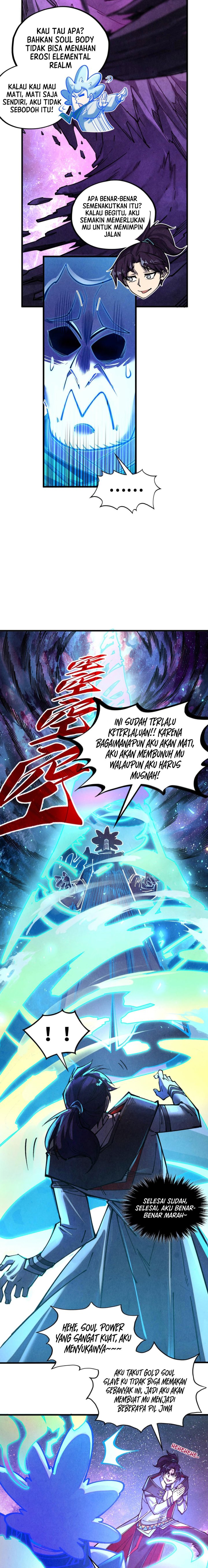 The Ultimate of All Ages (The Ancient Sovereign of Eternity) Chapter 379 Gambar 9