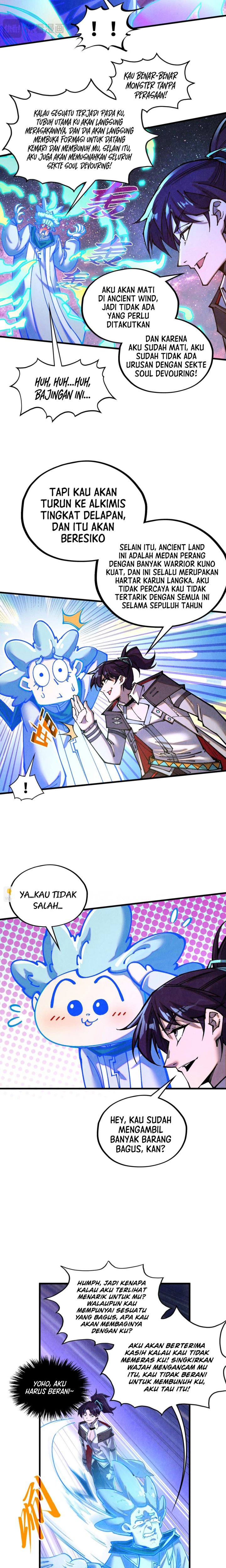 The Ultimate of All Ages (The Ancient Sovereign of Eternity) Chapter 379 Gambar 10