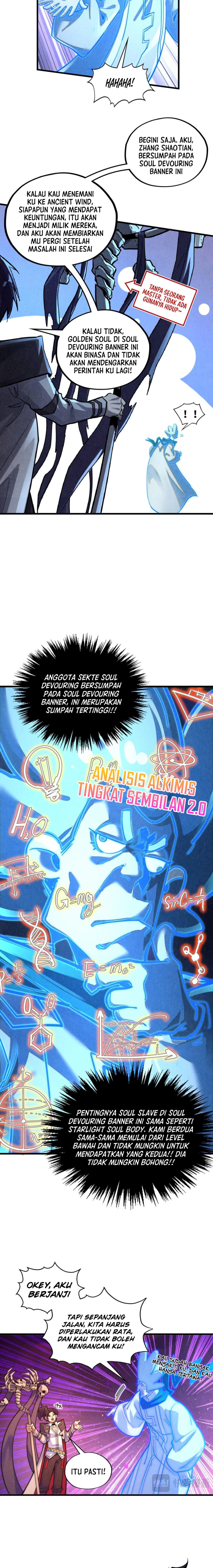 The Ultimate of All Ages (The Ancient Sovereign of Eternity) Chapter 379 Gambar 11