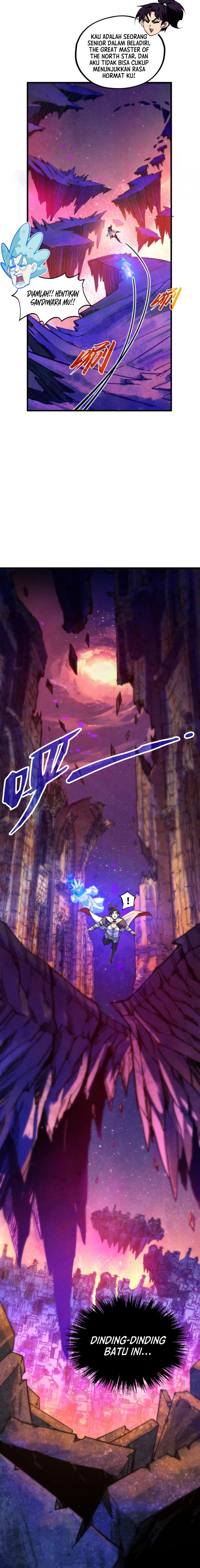 The Ultimate of All Ages (The Ancient Sovereign of Eternity) Chapter 379 Gambar 12