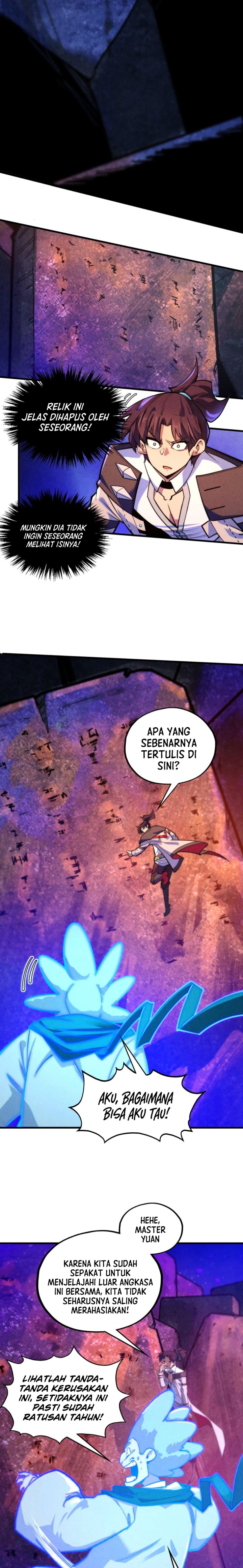 The Ultimate of All Ages (The Ancient Sovereign of Eternity) Chapter 379 Gambar 13