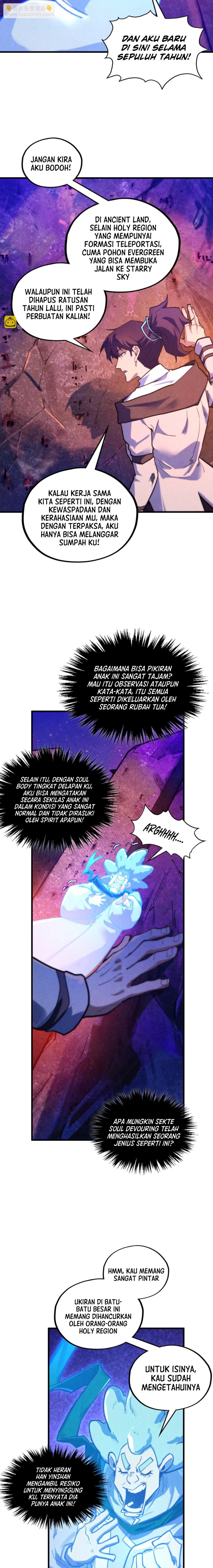 The Ultimate of All Ages (The Ancient Sovereign of Eternity) Chapter 379 Gambar 14