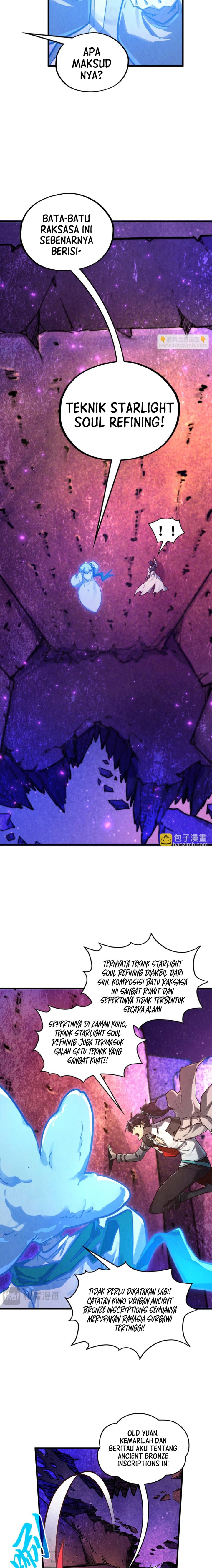 The Ultimate of All Ages (The Ancient Sovereign of Eternity) Chapter 379 Gambar 15