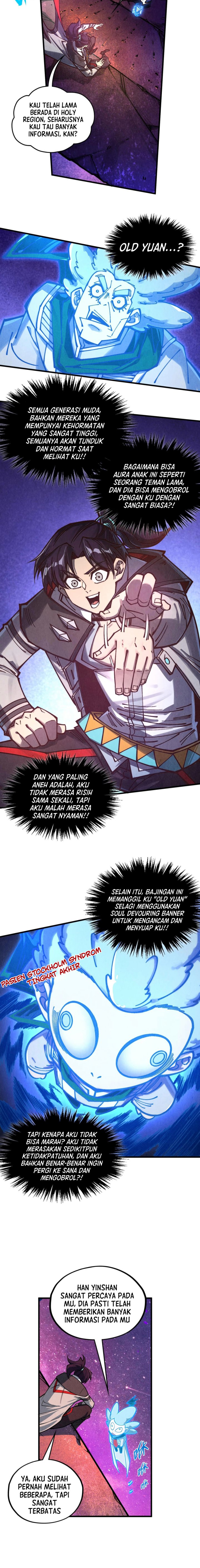 The Ultimate of All Ages (The Ancient Sovereign of Eternity) Chapter 379 Gambar 16