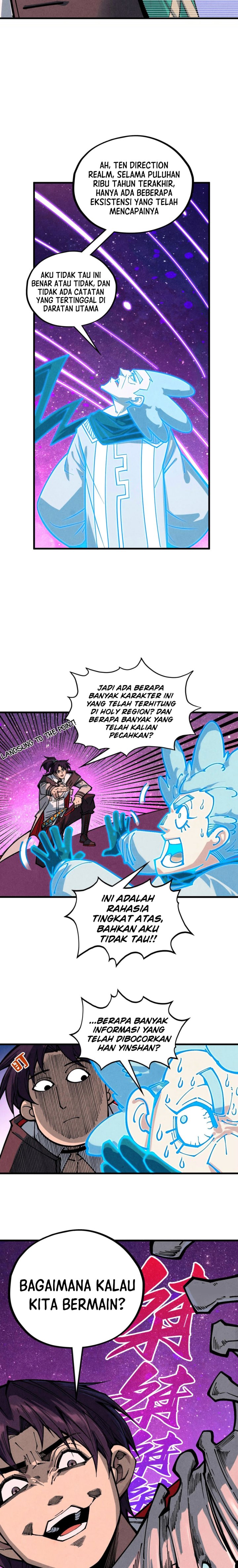 The Ultimate of All Ages (The Ancient Sovereign of Eternity) Chapter 379 Gambar 18