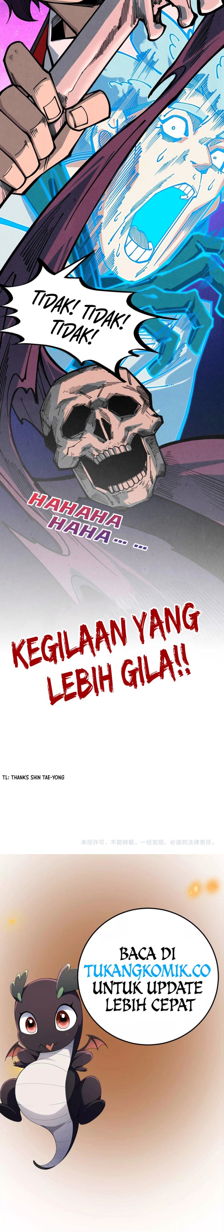The Ultimate of All Ages (The Ancient Sovereign of Eternity) Chapter 379 Gambar 19