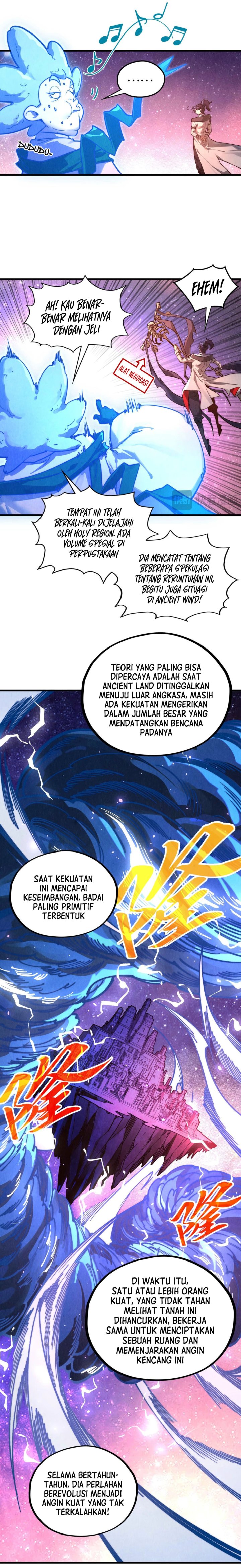 The Ultimate of All Ages (The Ancient Sovereign of Eternity) Chapter 380 Gambar 2