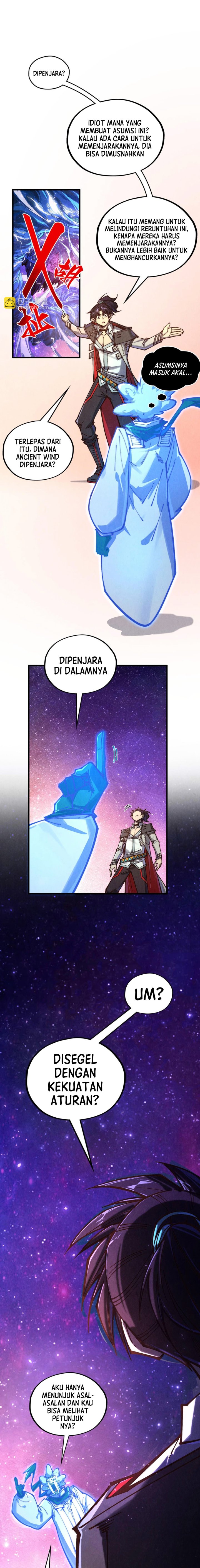 The Ultimate of All Ages (The Ancient Sovereign of Eternity) Chapter 380 Gambar 3