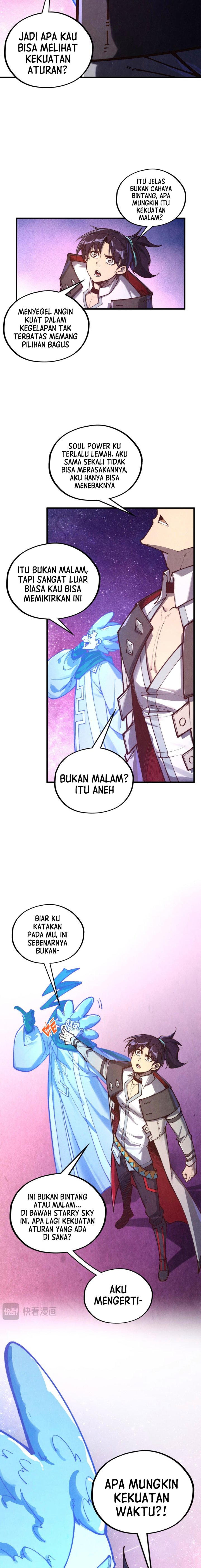 The Ultimate of All Ages (The Ancient Sovereign of Eternity) Chapter 380 Gambar 4